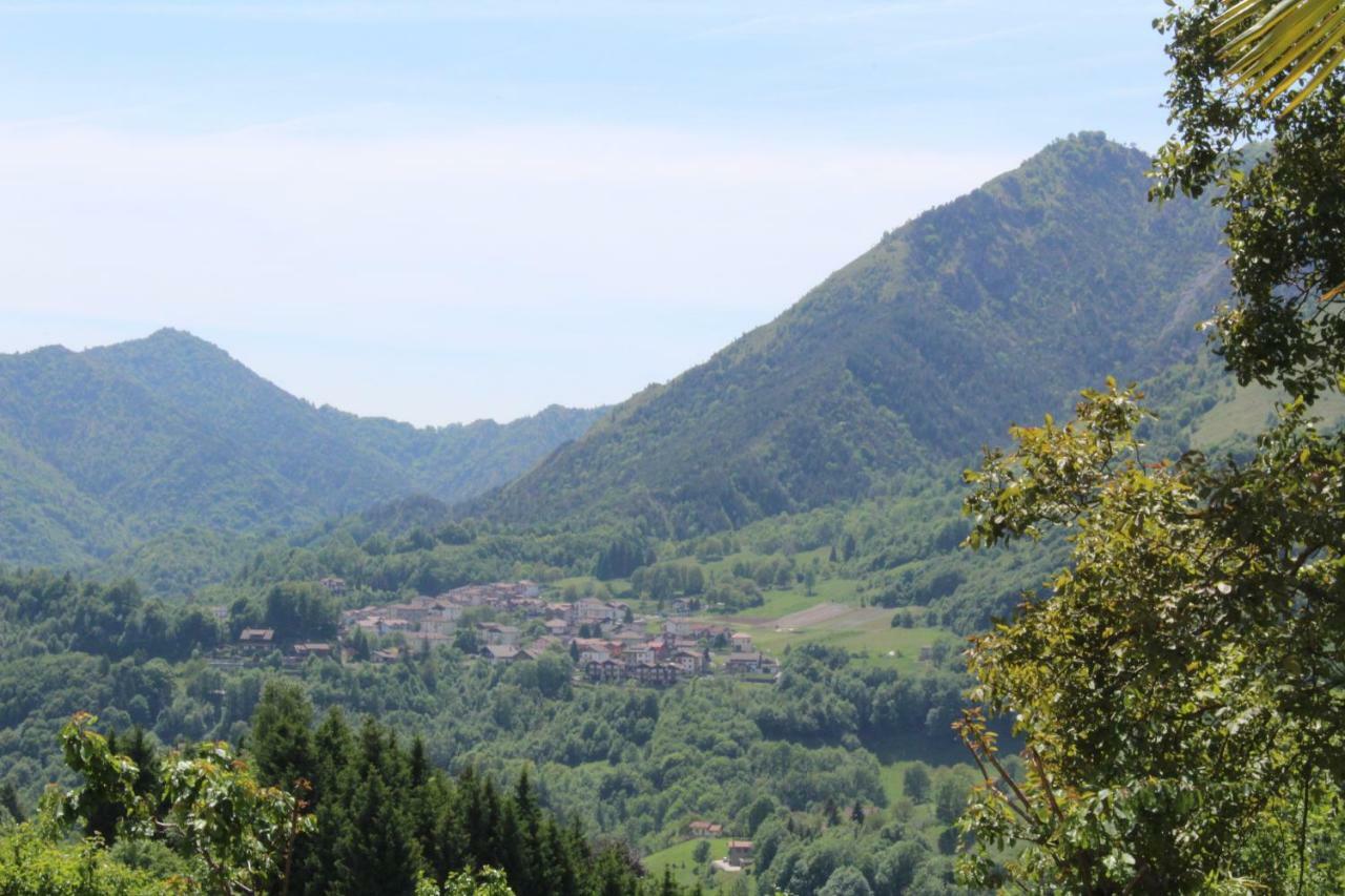 Villa Dei Pini Serina  Eksteriør bilde