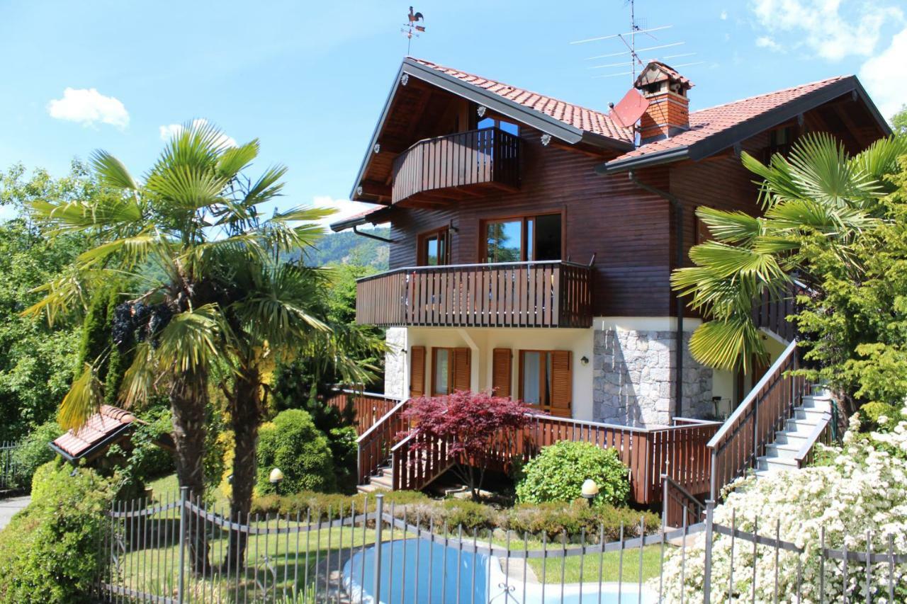 Villa Dei Pini Serina  Eksteriør bilde