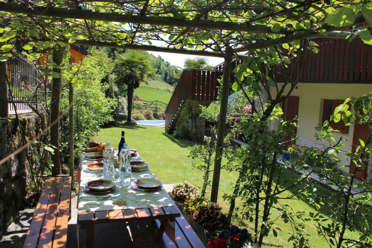 Villa Dei Pini Serina  Eksteriør bilde