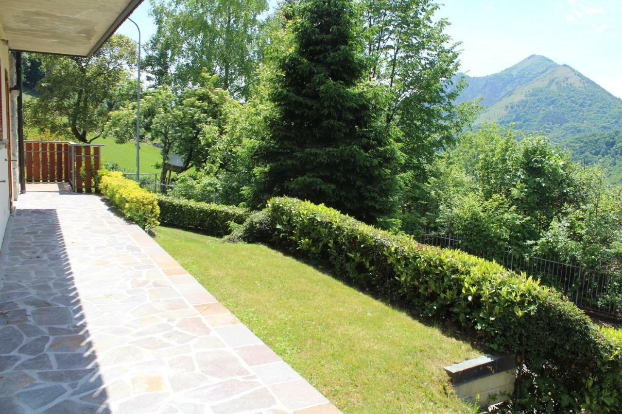 Villa Dei Pini Serina  Eksteriør bilde