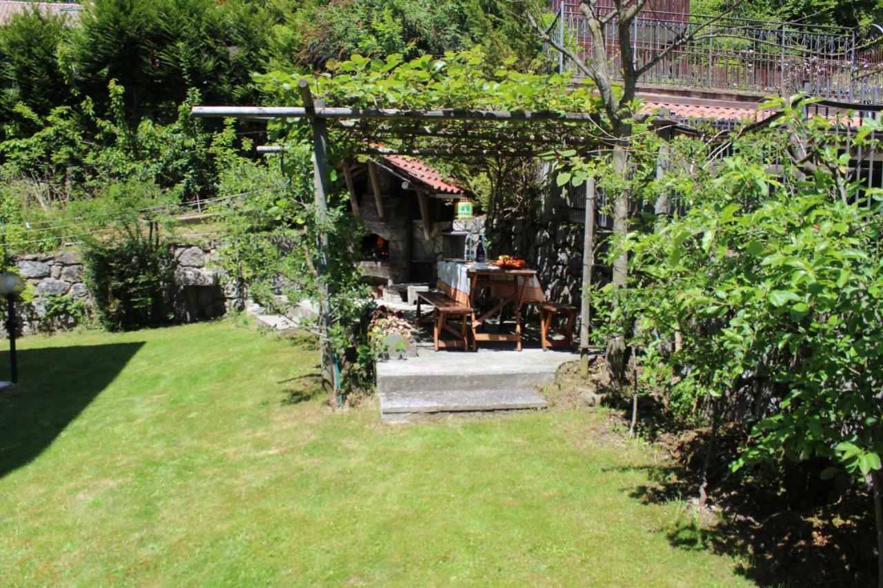 Villa Dei Pini Serina  Eksteriør bilde