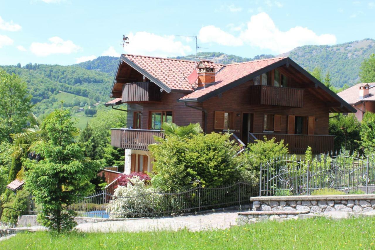 Villa Dei Pini Serina  Eksteriør bilde